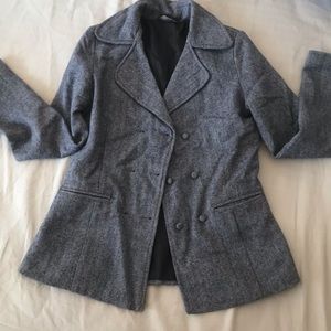 Smart warm coat